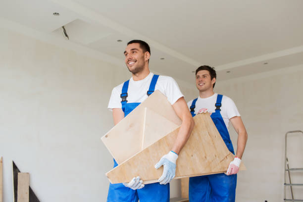 Best Demolition Debris Removal  in Jacksonville, TX